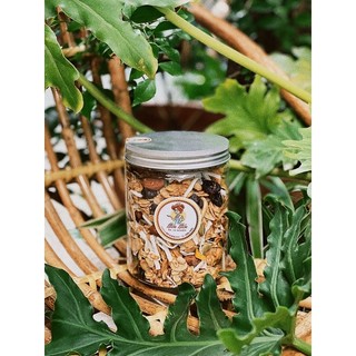 HEALTHY GRANOLA yến mạch mix hạt dinh dưỡng - Ngũ cốc dinh dưỡng, ngũ cốc ăn kiêng/giảm cân