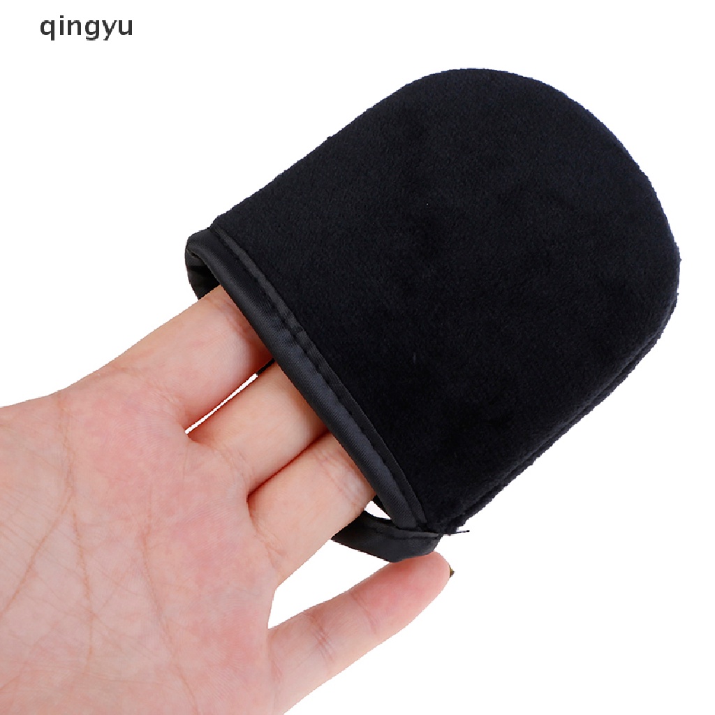 Găng Tay Vệ Sinh Cơ Thể Tái Sử Dụng Được Tiện Lợi