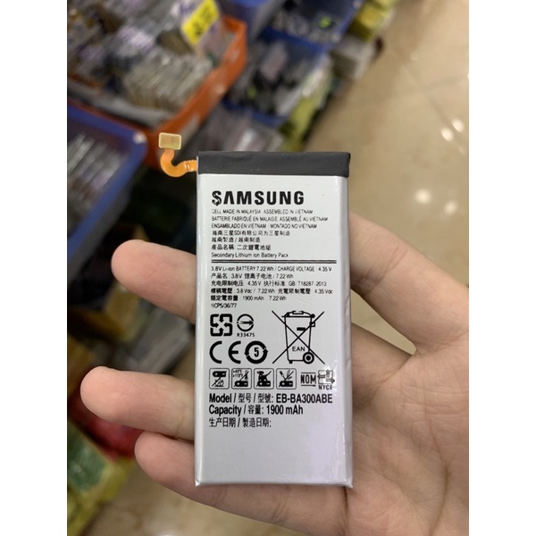 Pin Samsung A300 (EB-BA300ABE)