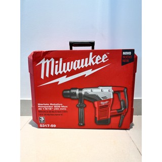 Máy đục bê tông milwaukee 1100w hàng mỹ mới 100%