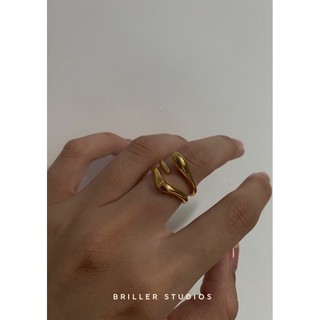 Elliot Ring & Snake Ring- Nhẫn Elliot và nhẫn Snake