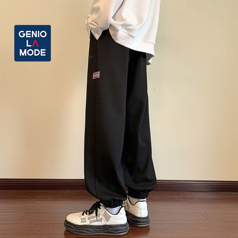 Quần Jogger Dáng Rộng Thời Trang Dành Cho Nam / Size M-8XL