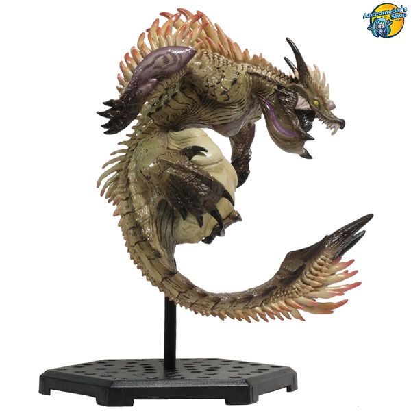 Mô hình quái vật Monster Hunter Figure Builder Standard Model BEST Vol.19, 20, 21- 6Pack BOX