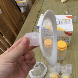 Phễu medela flex size 21 24 27 30mm