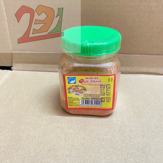 Hũ bột muối ớt quốc khánh