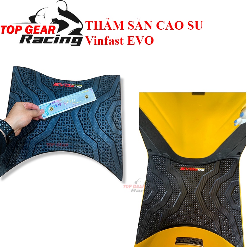 Thảm Cao Su Sàn Xe Evo Feliz Cực Dày