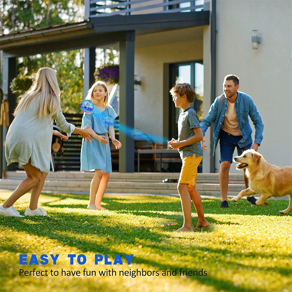 Bóng Bay Cảm Ứng Ma Thuật Bóng Bay Tương Tác Ma Thuật Bay Lên Đồ Chơi Xoáy Nước Quà Tặng Cho Trẻ Em Đồ Chơi Cha Mẹ Và Con Cái