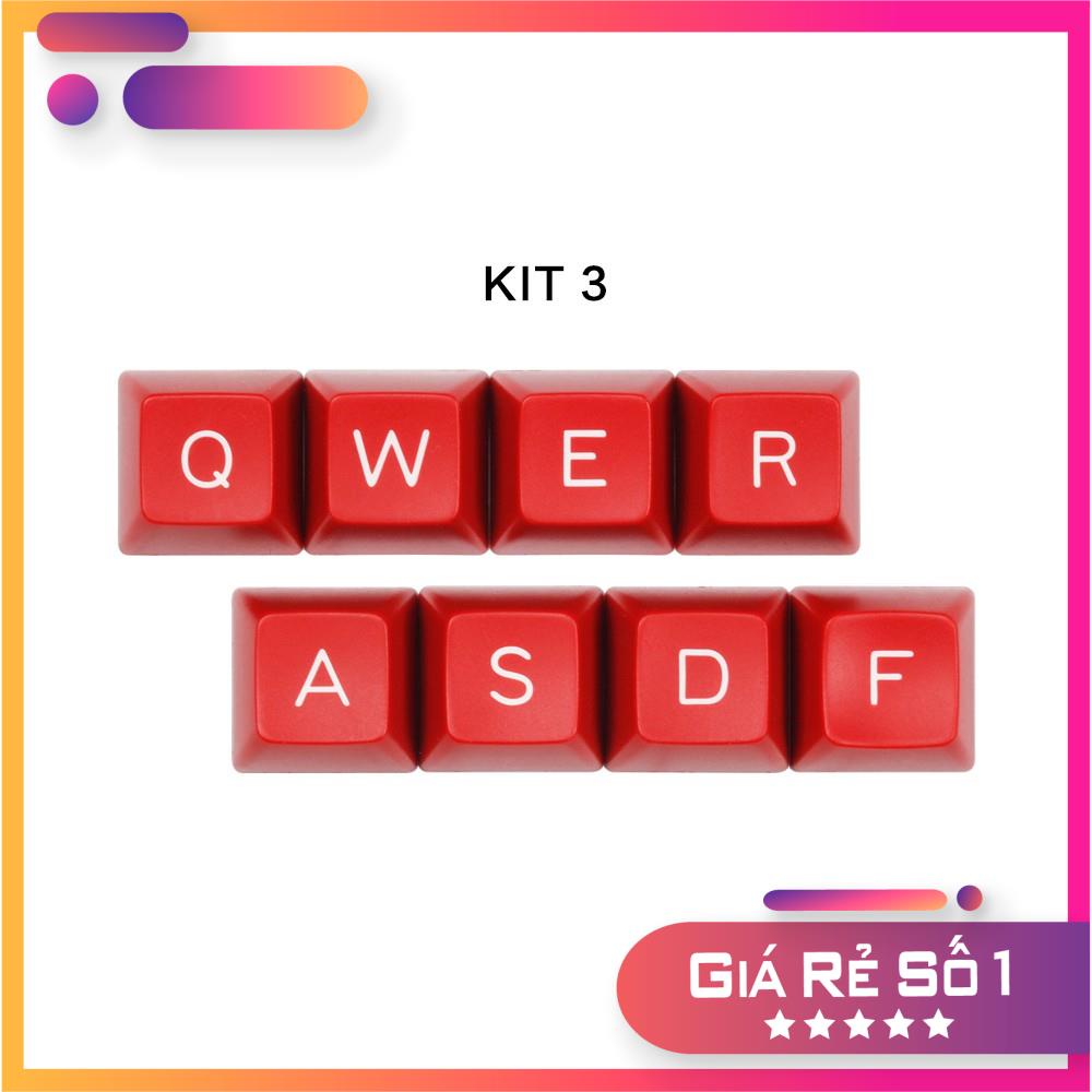 Bộ nút bàn phím kit lẻ SA Maxkey Foundation