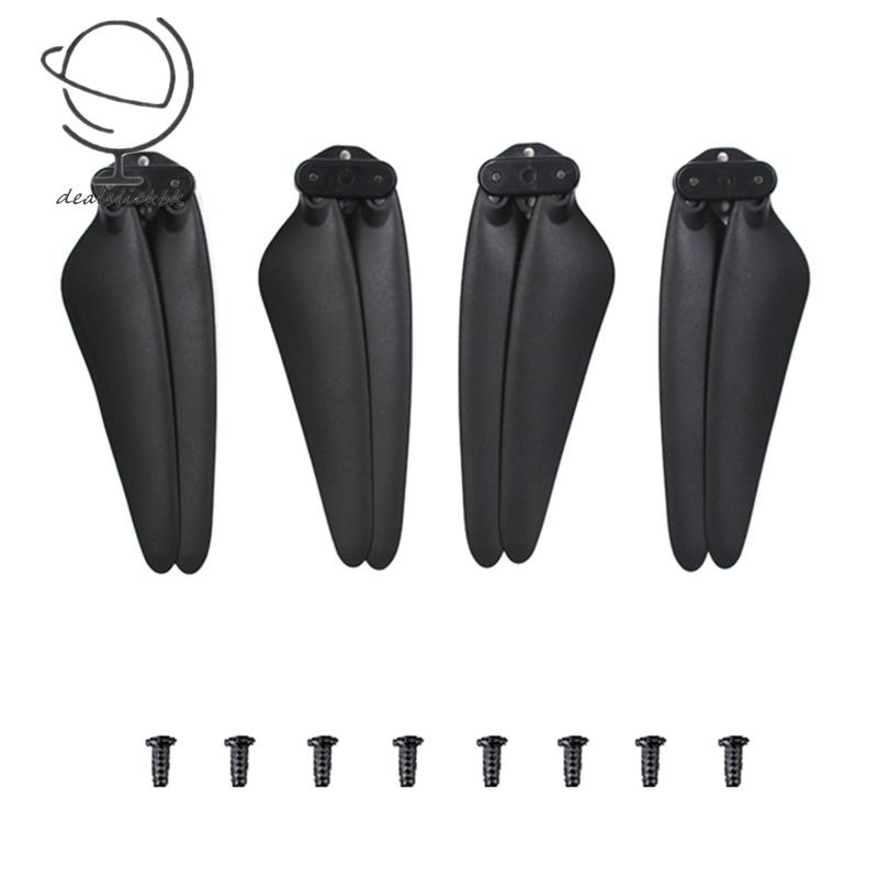 Set 4 Cánh Quạt Cho Máy Bay Điều Khiển Từ Xa SG908 SG906 SG906 Pro SG906 PRO2 SG907