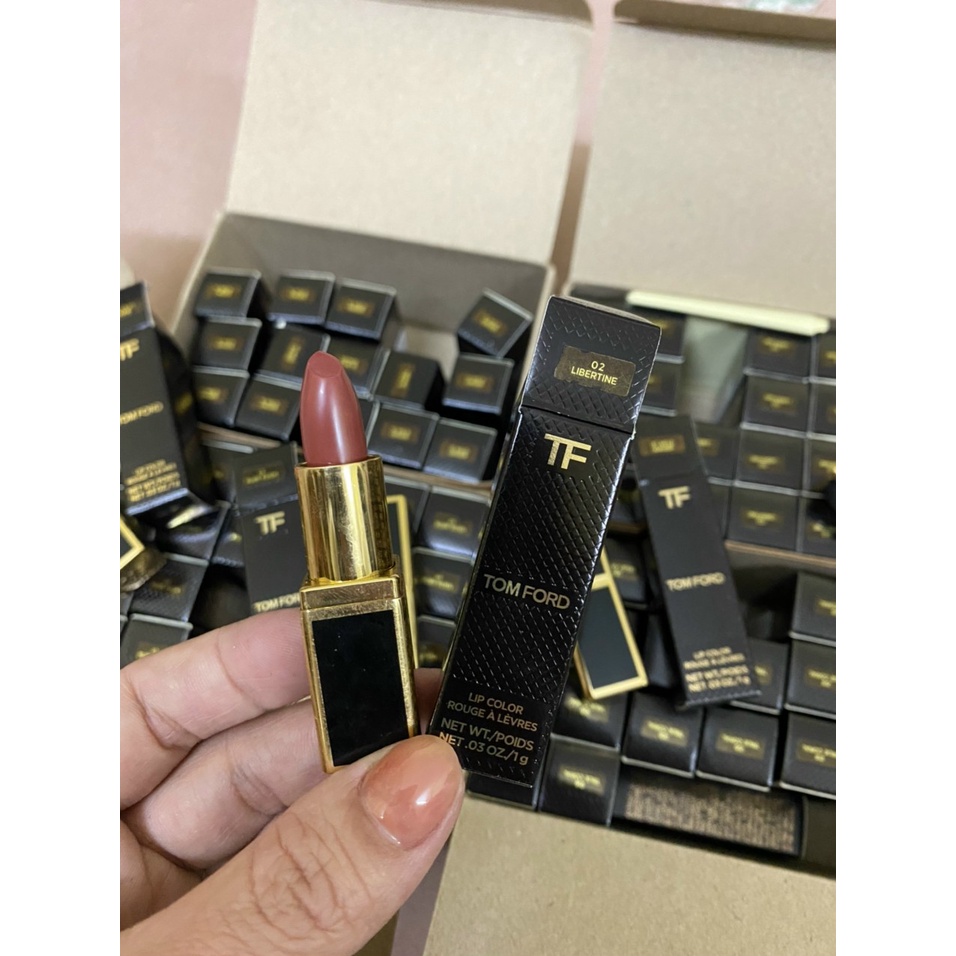 Son Tom Ford mini màu 09 02 15 07 16