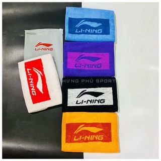 Khăn lau mồ hôi cầu lông lining