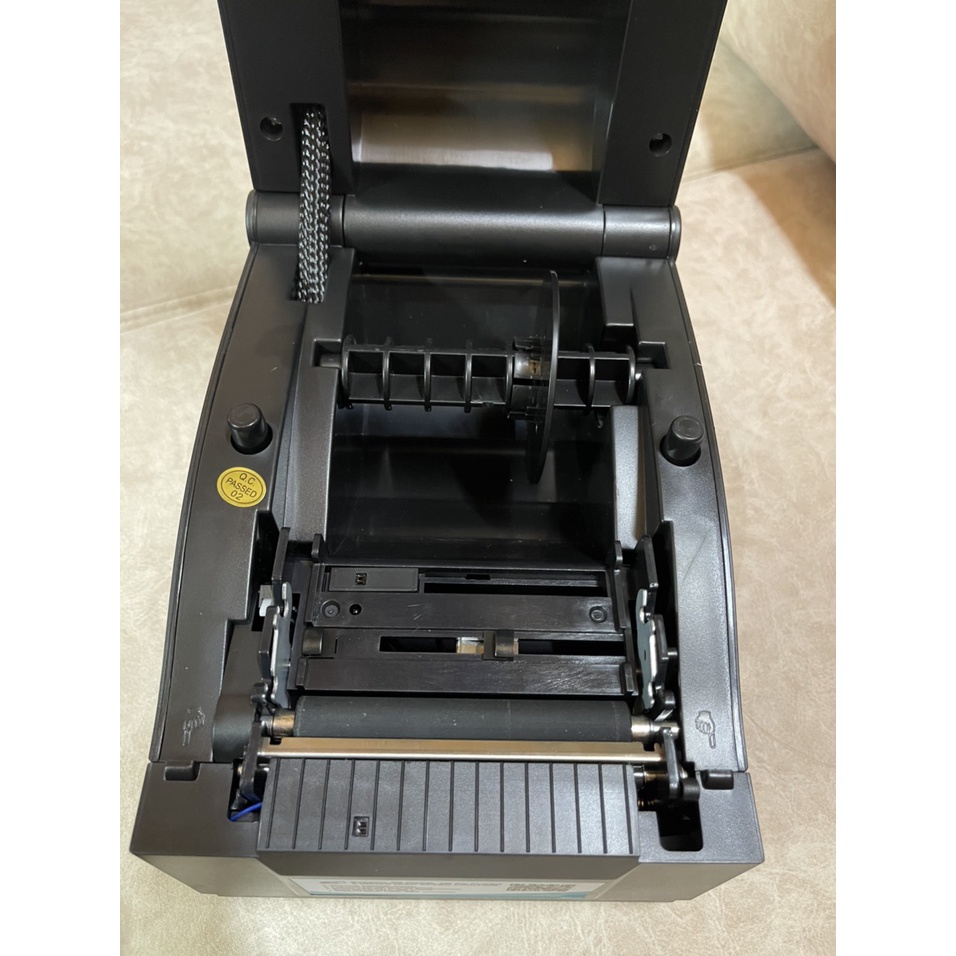 Máy in Xprinter XP 350B in đơn hàng GHTK, in tem nhãn và phiếu giao hàng các sàn TMĐT