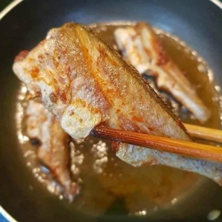 KHÔ CÁ ĐÙ XẺ 1 NẮNG 500G
