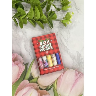 [CHỌN MÙI] [SET 5] [SET 10] COMBO BODY MIST BATH & BODY WORKS 10ML