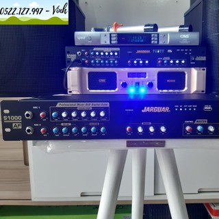 Vang cơ lai số jarguar s1000 platinum - hàng chính hãng - gia khang shop