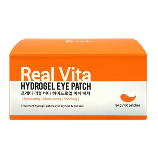 Mặt nạ mắt Prreti real Vita Hydrogel Eye Patch
