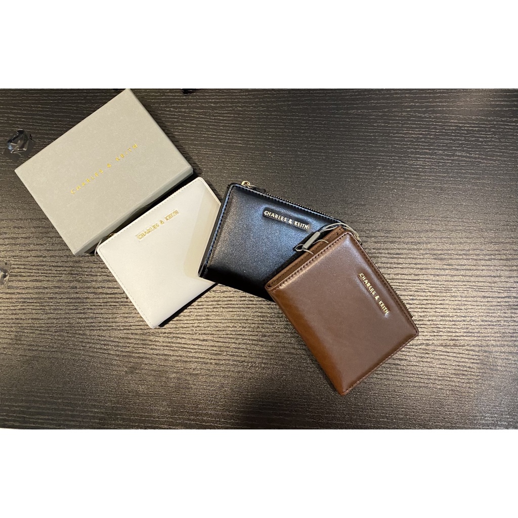 VÍ NỮ CNK MINI CÓ KHÓA KÉO BÊN HÔNG BÓP NGẮN CNK HOT TREND 10 CM FULLBOX SMANO BAGS HỎA TỐC