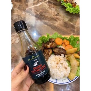 [PBFarm] Nước tương Teriyaki hữu cơ - 200ml