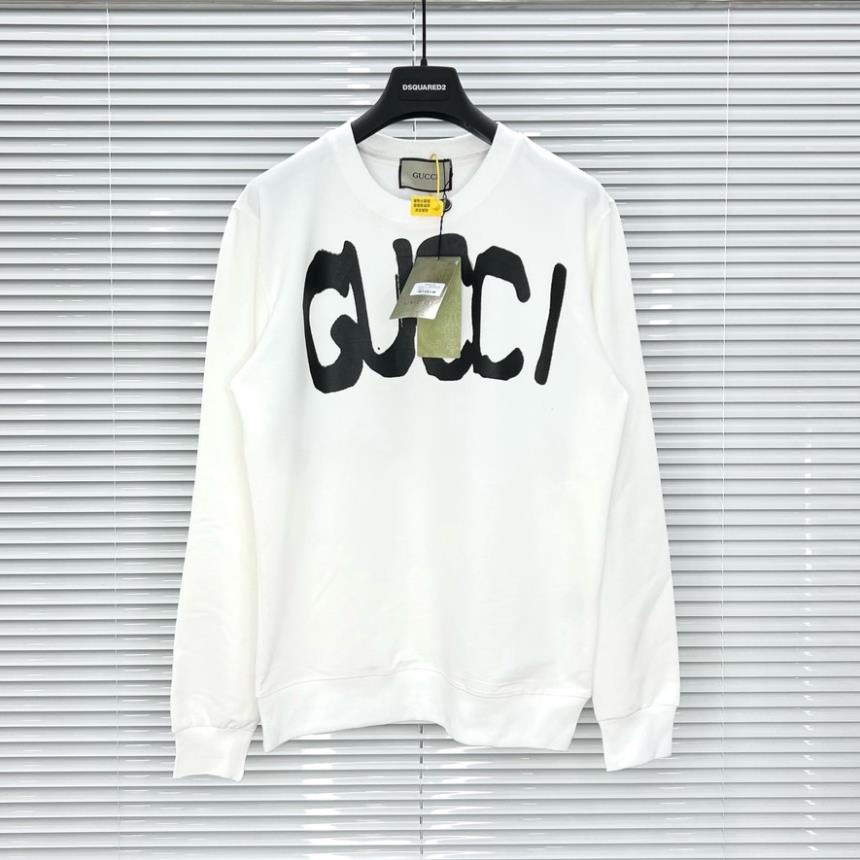Áo nỉ bông Sweater Gucci bản chuẩn 1:1 chất nỉ cotton cực xịn 👑