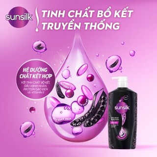 DẦU GỘI SUNSILK 900g