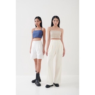 AMEGON Áo cột dây mặc 2 kiểu RUE TOP