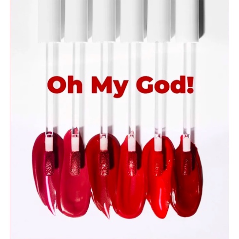 SON KEM LÌ BỀN MÀU LÂU PHAI B.O.M OMG MATT LIP LACQUERN 4G