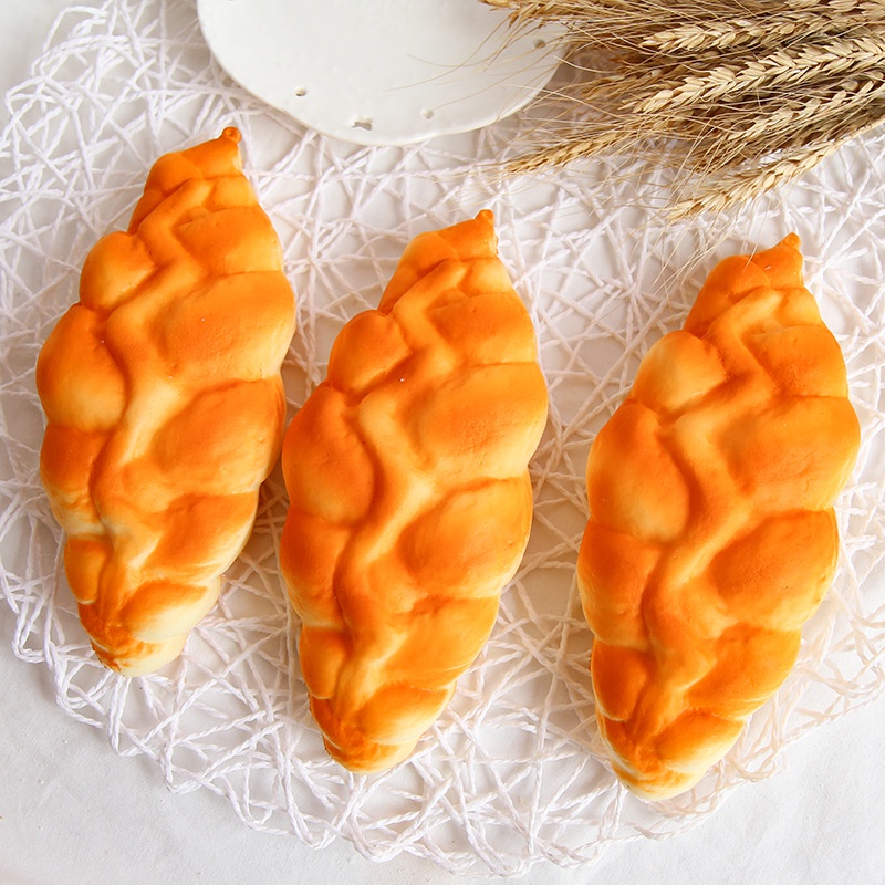 Mô Hình Bánh Donut Giả Dùng Trang Trí Cửa Hàng / Trưng Bày / Làm Đạo Cụ Chụp Ảnh
