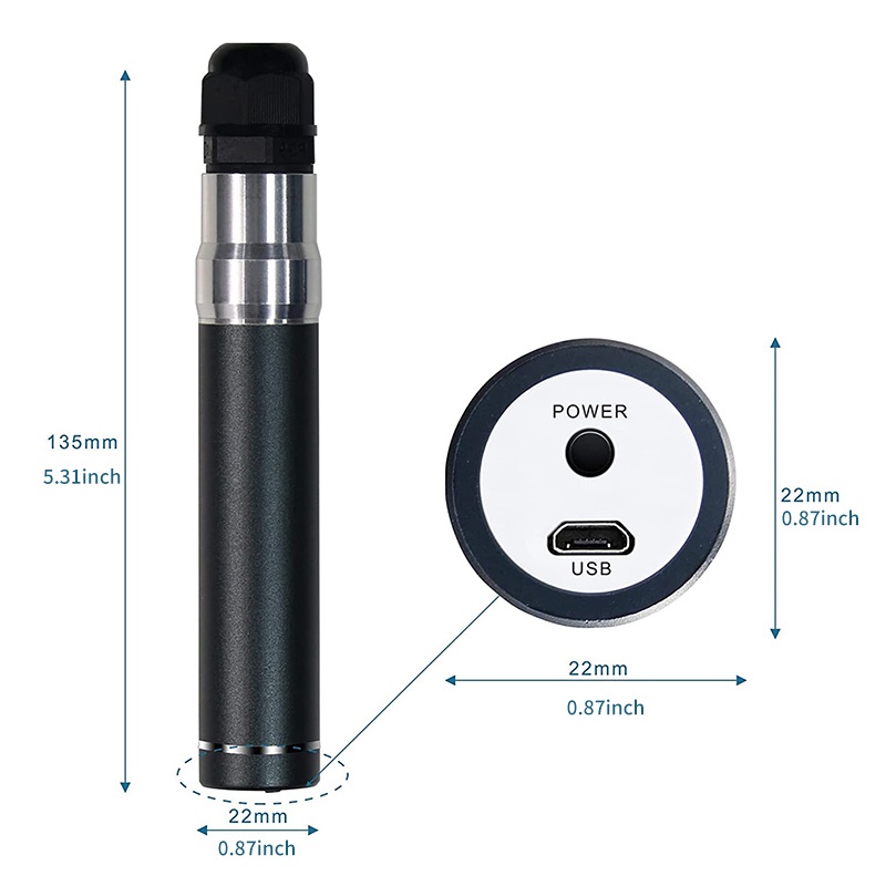 Sợi Đèn LED 180CM Sợi Quang Không Gian Có Thể Sạc Lại Bằng Cổng USB Cho Trang Trí Tiệc Khiêu Vũ Lễ Hội ruiyan