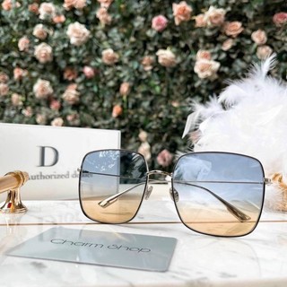 Kính thời trang Dr unisex phiên bản Highlight độc lạ- Hot trendy 2023