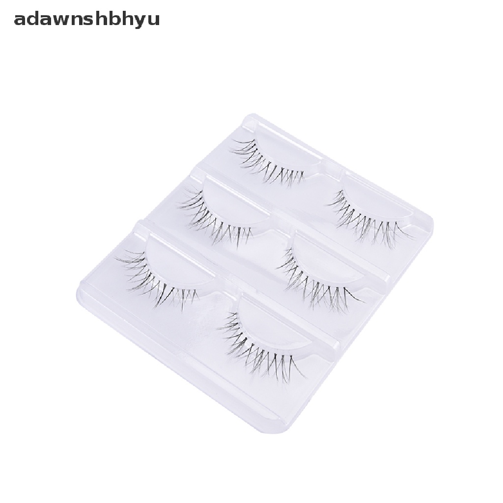 Lông Mi Giả Dài Và Dày Tự Nhiên handmade adawnshbhyu