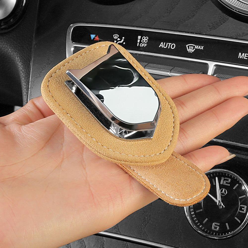 Suenin Túi Kẹp Giữ Mắt Kính / Thẻ Tài Liệu / Tấm Che Nắng Sắp Xếp Gọn Gàng