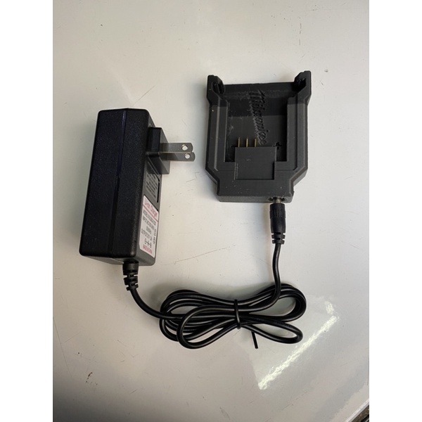 Sạc adapter dùng cho pin zin Milwaukee