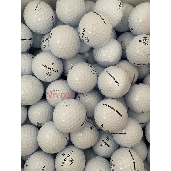 BÓNG GOLF TỔNG HỢP CÁC HÃNG NEW 100%