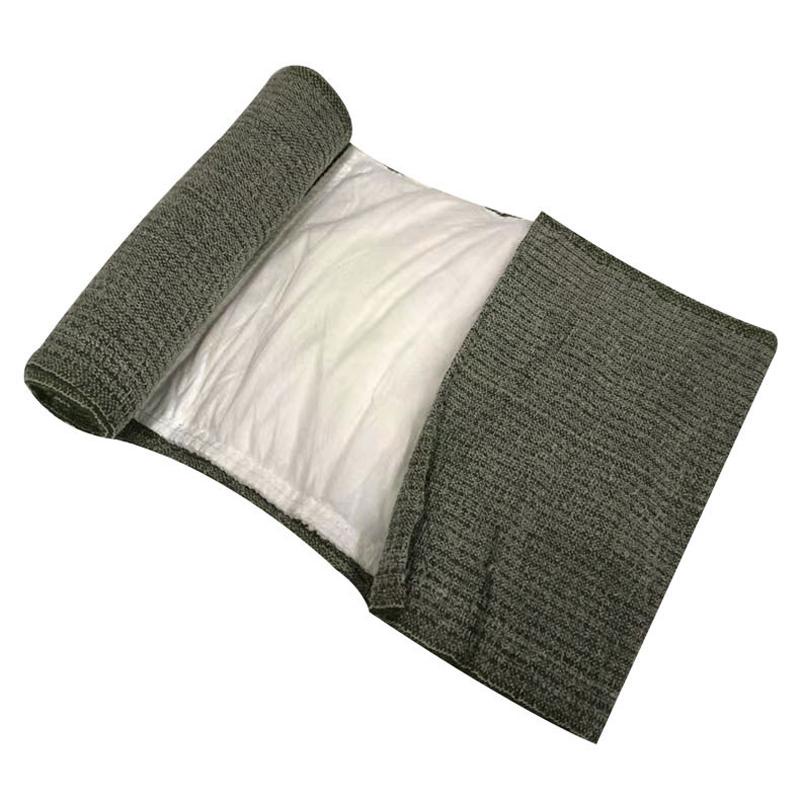 Băng gạc sơ cứu vết thương khẩn cấp có thể kéo dài 4 mét