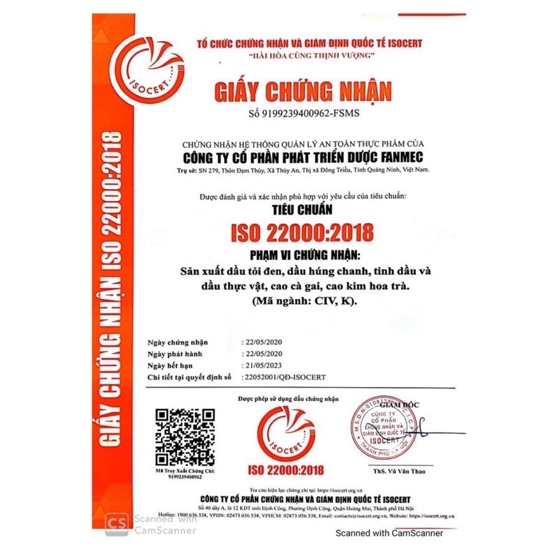 Xịt Mũi Keo Ong Fanbee 20ml - giảm sổ mũi, ngạt mũi