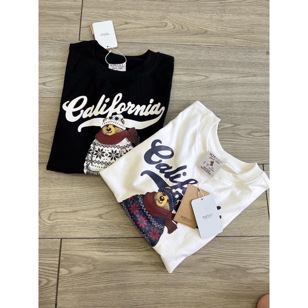 Áo thun Gấu lửng