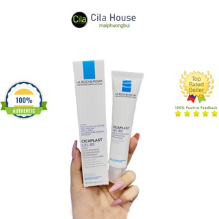 Gel Giảm Thâm mụn, Sẹo, Tái tạo da La Roche Posay Cicaplast Gel B5 - Cila House
