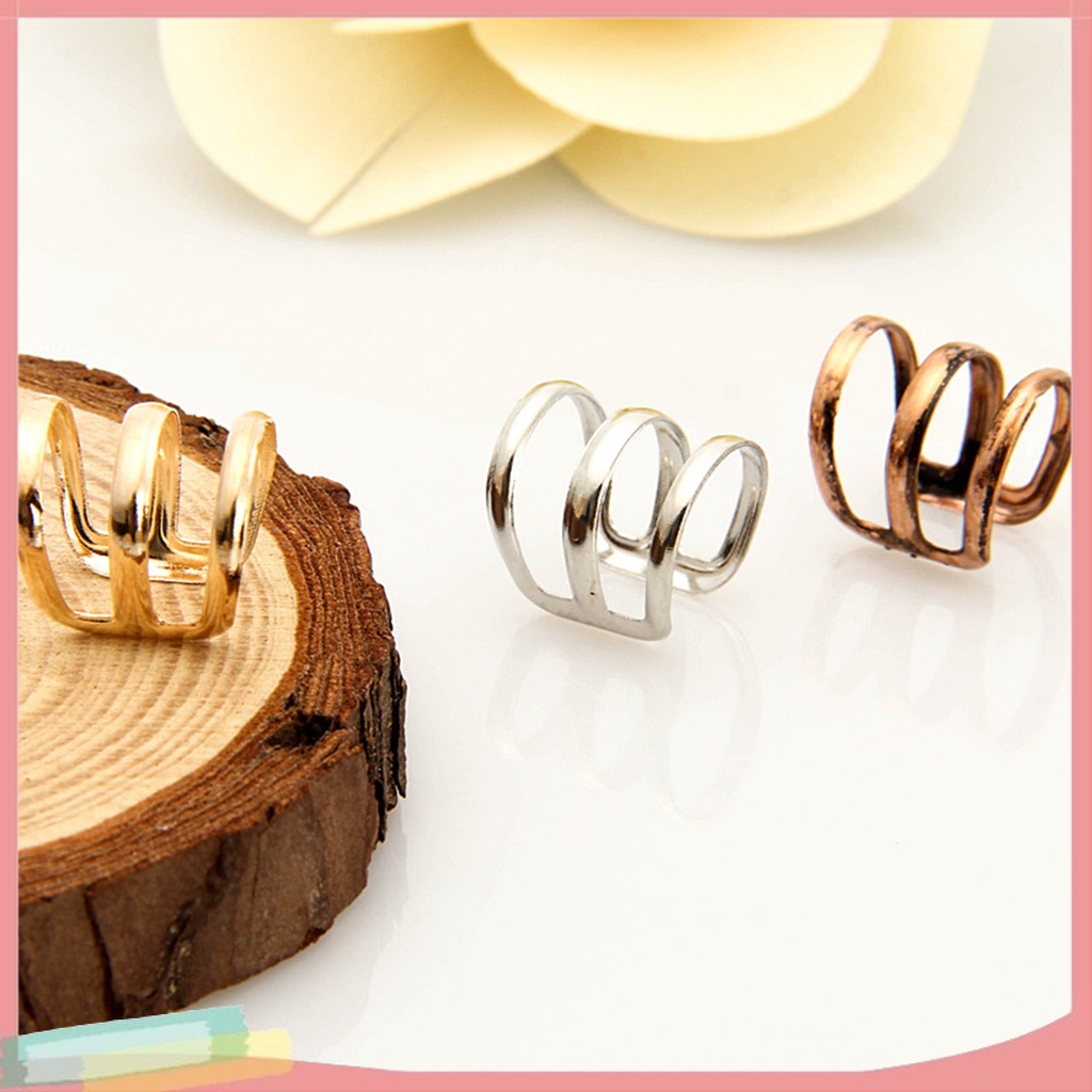 Khuyên đeo vành tai thời trang cho nữ