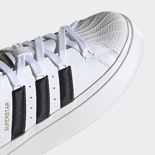 Giày Sneaker Superstar Bonega W Ftwwht/Cblack/Goldmt_GX1840