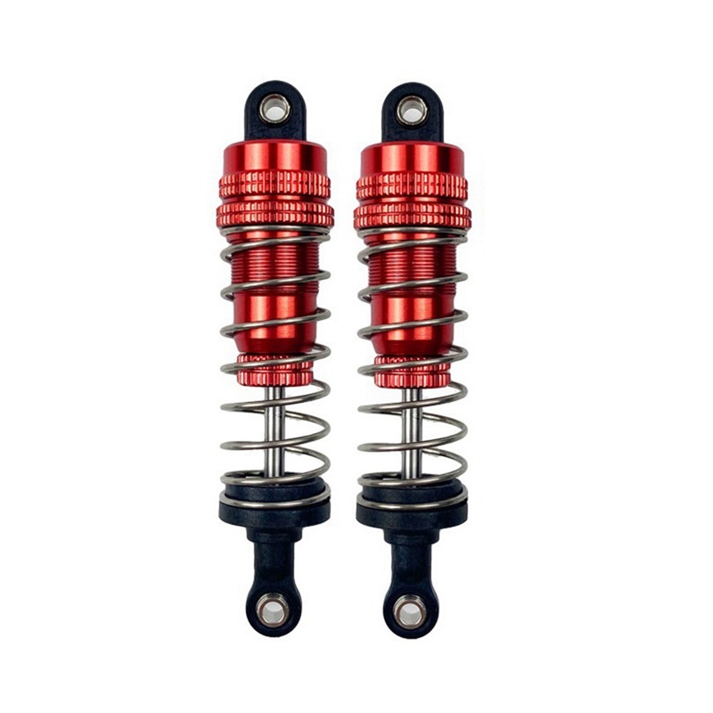 Set 4 Phuộc Giảm Xóc Cho Xe Điều Khiển Từ Xa MJX H16 16207 16208 16209 16210 1 / 16