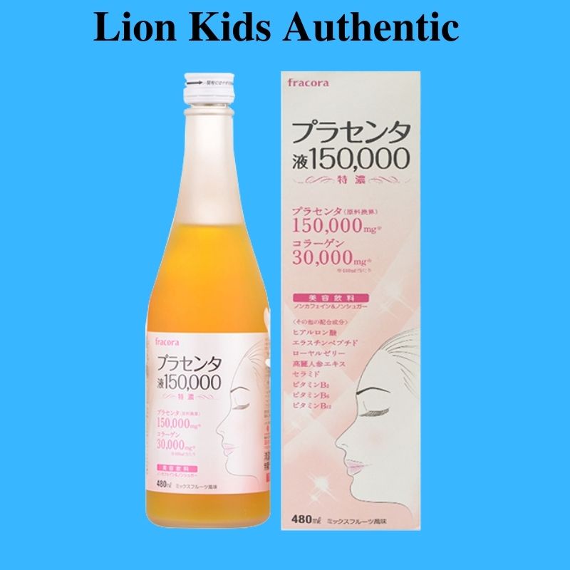 150.000mg 480ml Nhật Bản