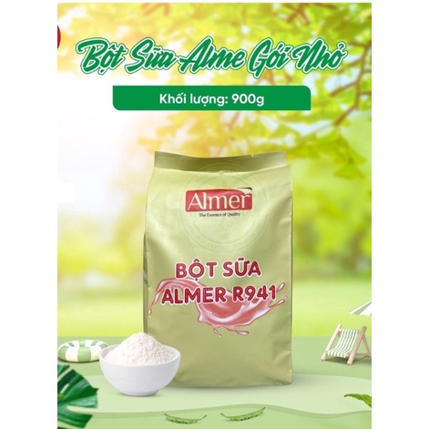 Bột sữa ALMER-(1kg) (túi)