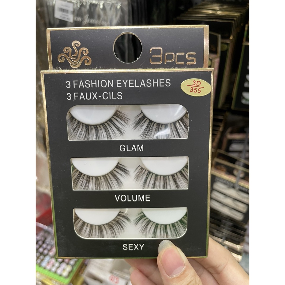 Mi chồn 3d số 355