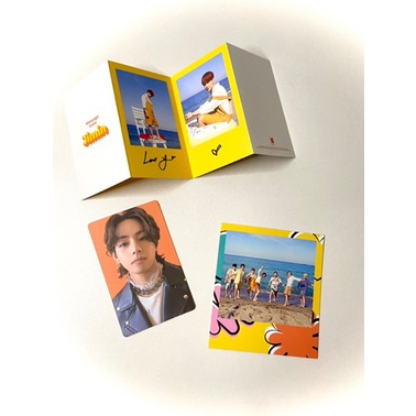 HỘP BƠ BO GÓC - BTS BUTTER