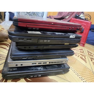 Xác Laptop không rõ tình trạng