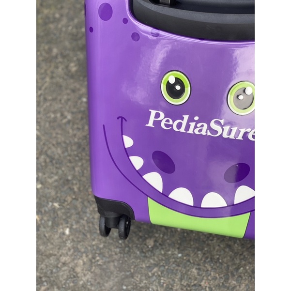 Vali Cho bé size 18inch Hkm Pediasure Giá Rẻ