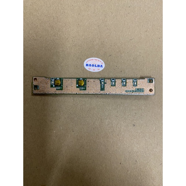 Board công tắc mở nguồn laptop Lenovo L412