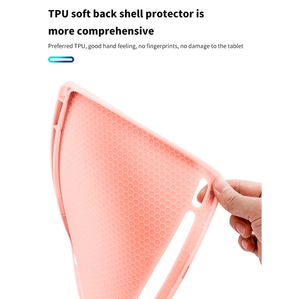 Ốp Máy Tính Bảng Có Giá Đỡ Bút Chì Cho Samsung Galaxy Tab S7 FE 2021 S8 Ultra 14.6 '' 2022 Galaxy S7 S8 Plus 12.4 S7 S8 11