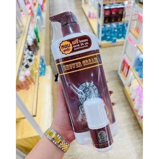 Sữa tắm ngựa thái lan top country 500ml