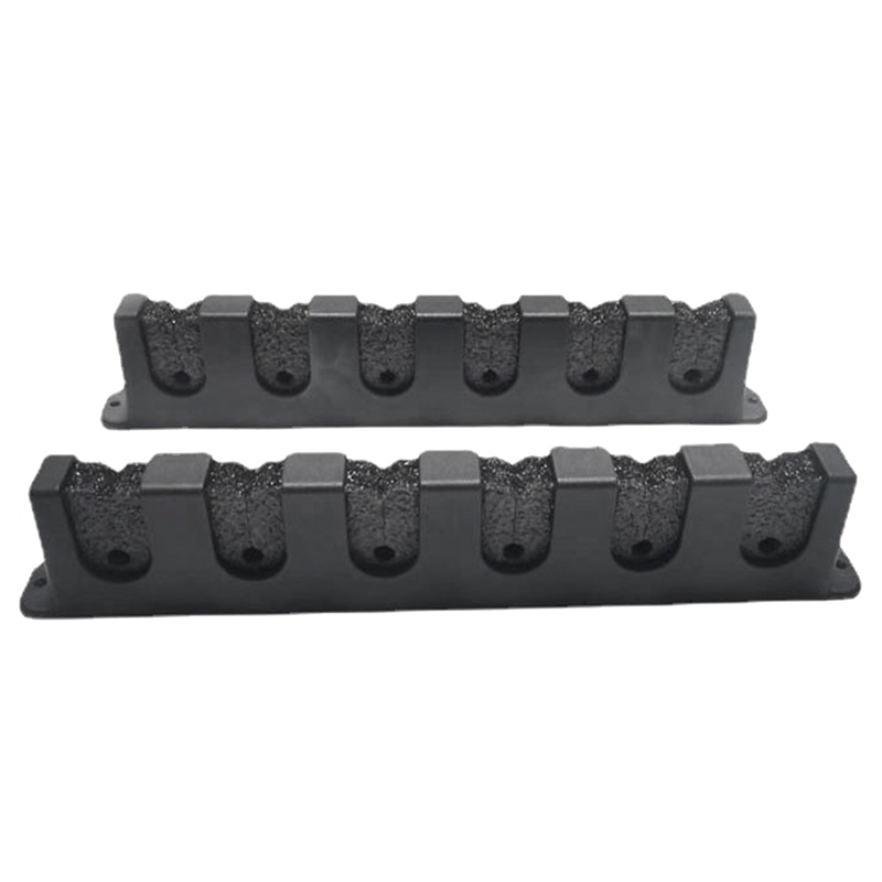 Giá Đỡ Cần Câu Cá 6 Ngăn Gắn Tường Tiện Dụng